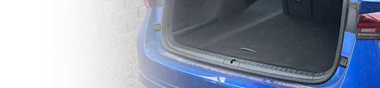 Dvojité dno Octavia 4 kombi